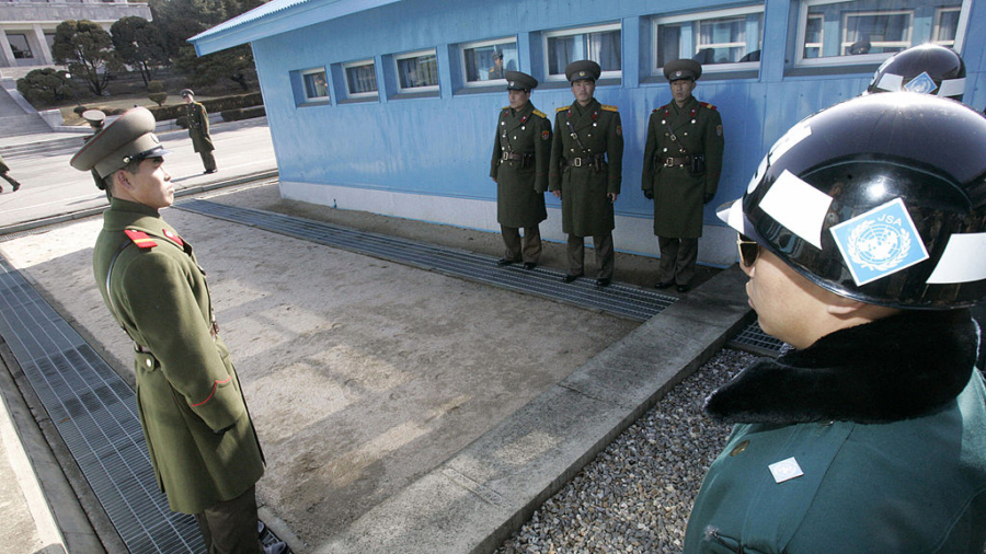 North Korea Defections Surge Over New Year’s