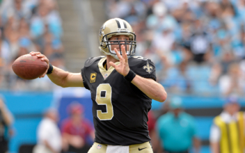 NFL’s Drew Brees Responds to Criticism Over Bible Video