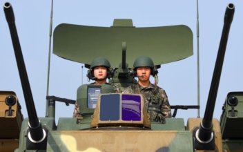 South Korean Army Outlines Missile Plan to Take Out North’s Artillery
