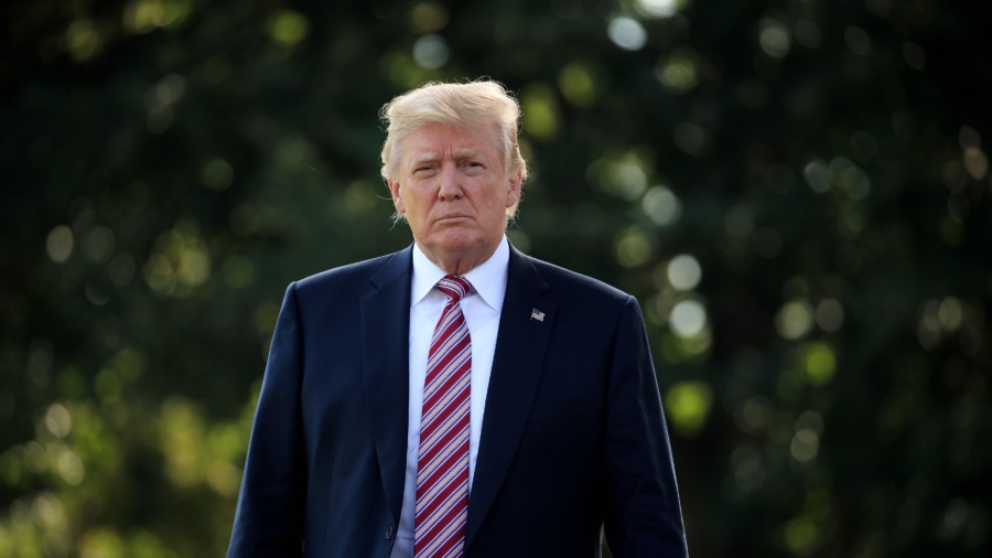 Trump Tells Top U.S. Diplomat: Don’t Waste Time Talking to North Korea