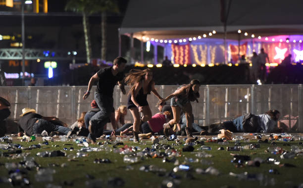 The Las Vegas Massacre in Photos