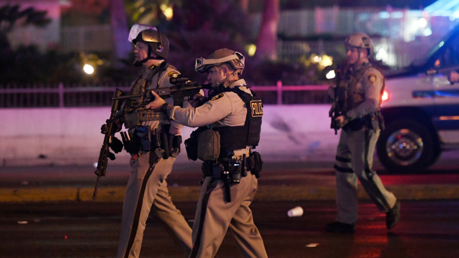 Las Vegas Gunman Bought More Than 30 Weapons