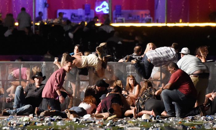 Democratic Rep. Says He’ll Boycott Moment of Silence for Las Vegas Victims
