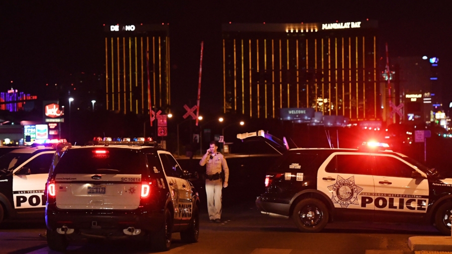 ISIS Claims Responsibility for Las Vegas Shooting