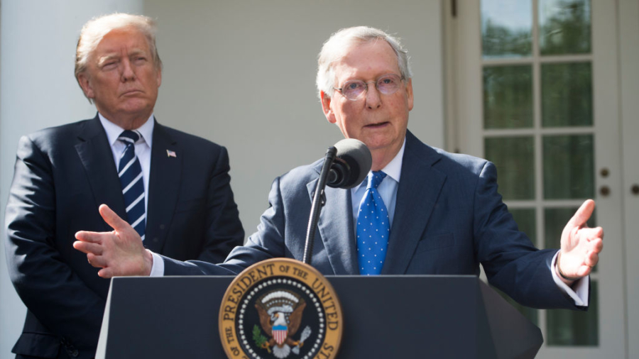 Informal GOP Head Count Shows Faint Chance of Senate Convicting Trump on Impeachment