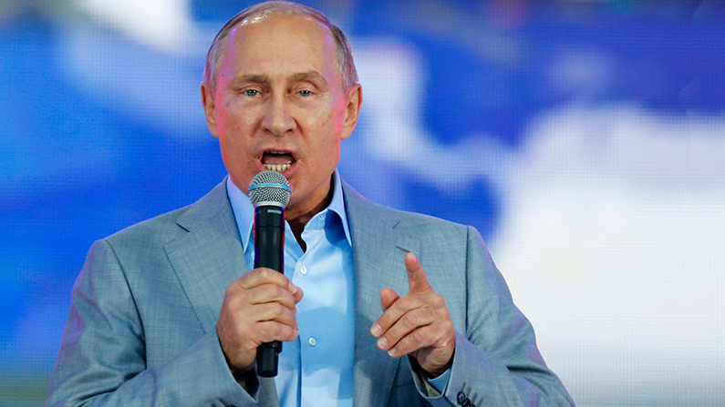 Vladimir Putin Warns of Genetically Engineered Super Soldiers ‘Worse Than a Nuclear Bomb’