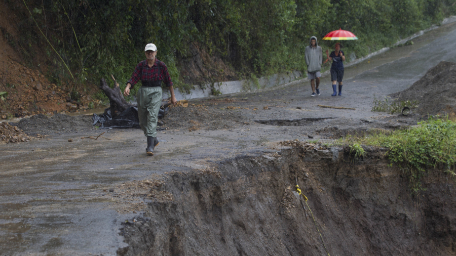 California Woman Goes Missing During Costa Rica Hike Amid Flash Flooding, Mudslides
