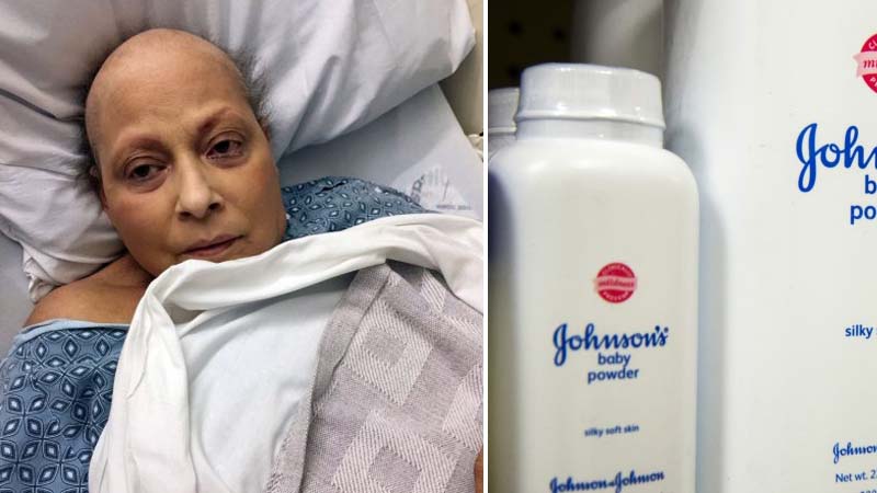 California Judge Tosses $417 Million Talc Cancer Verdict Against Johnson & Johnson