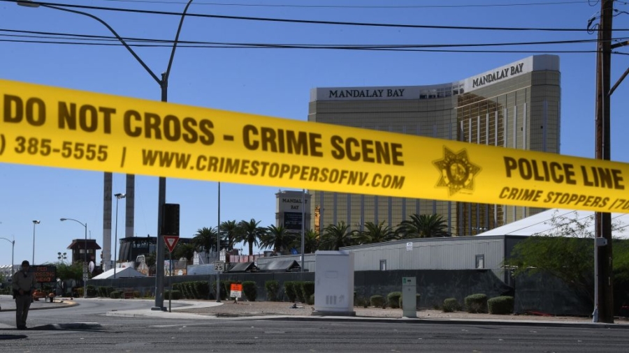 Photos Reveal Las Vegas Gunman’s Modified Rifles