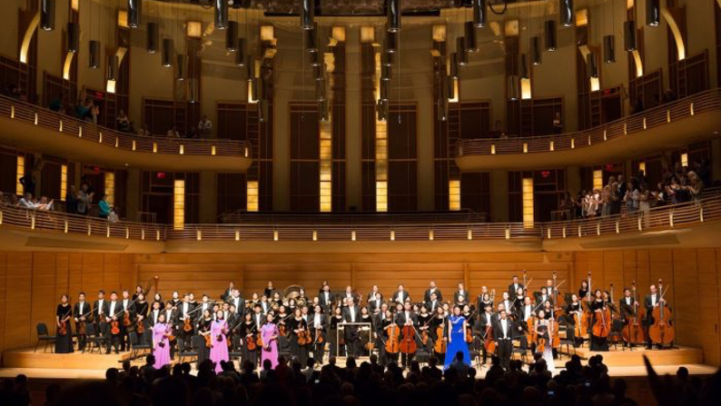 Shen Yun Symphony Orchestra Holds Last Performance in DC