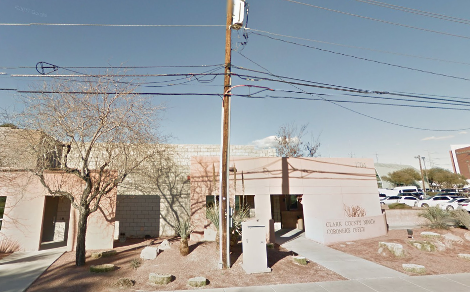 Las Vegas Coroner’s Office on Lockdown Since Shooting Massacre NTD