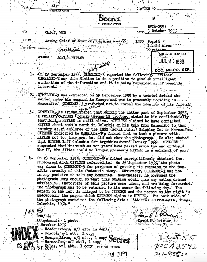 (CIA)