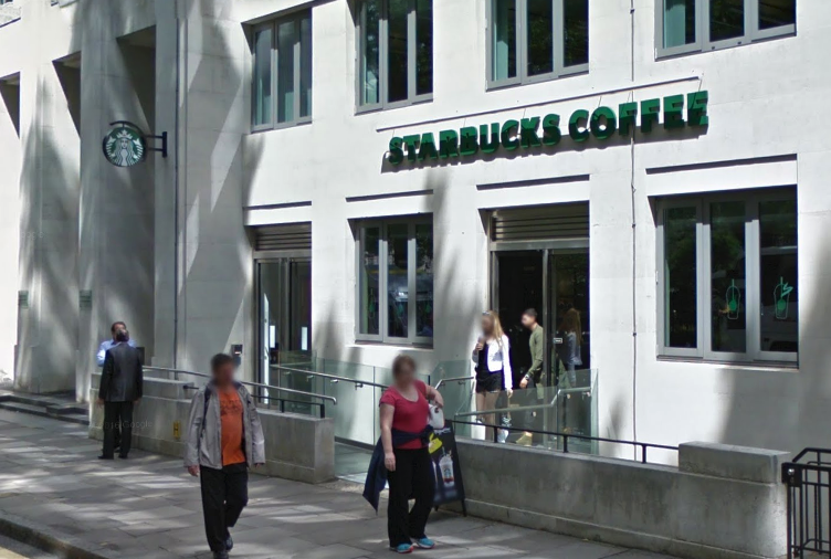 Woman Allegedly Finds Metal Wire in Starbucks Drink
