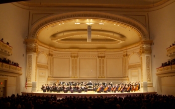 Shen Yun Symphony Orchestra Returns to Carnegie Hall