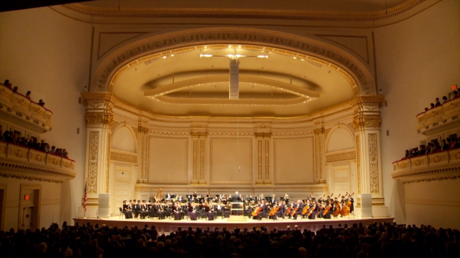 Shen Yun Symphony Orchestra Returns to Carnegie Hall