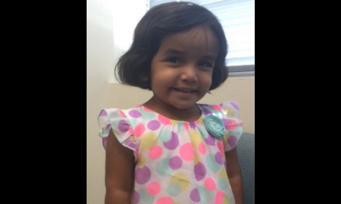Father of Missing Texas Girl Sherin Mathews Arrested on Felony Charge: Police