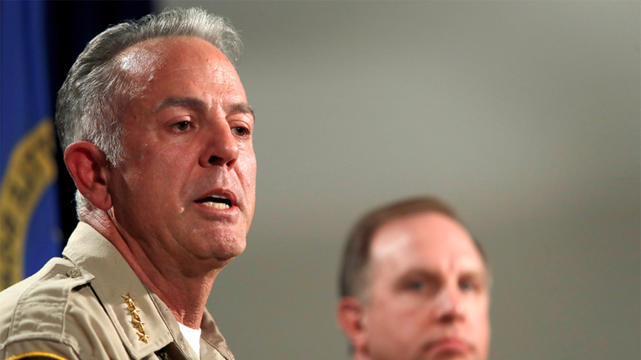 Las Vegas Police Chief Says Response to Gunman Came ‘as Quick as Possible’