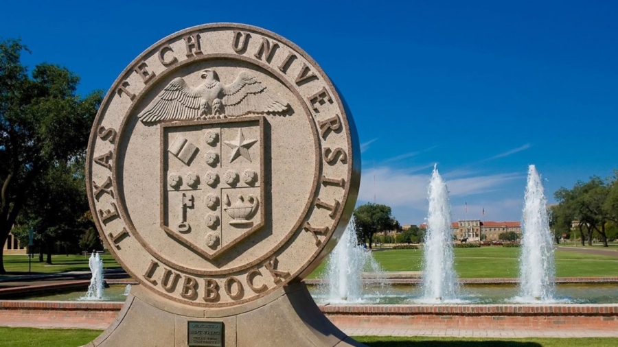 Texas Tech Police Officer Killed on Campus, Student Arrested