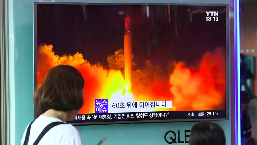 How a Homemade Tool Helped North Korea’s Missile Program