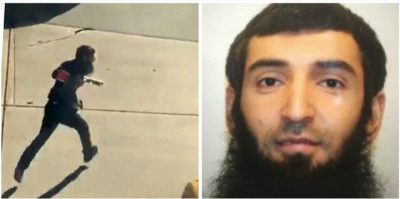 UPDATE: Uber Confirms Terror Suspect Was One of Their Drivers