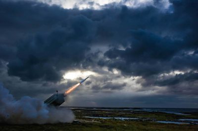 US Providing Japan With Advanced Air Defense Missiles