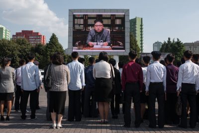 North Koreans Blocked From Celebrating ‘Supreme Leader’s’ Birthday
