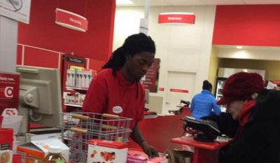 Indianapolis Target Employee’s Patience Goes Viral on Facebook