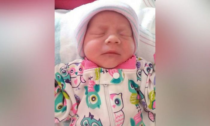 Father of Baby Girl Found in Woods Charged With Murder