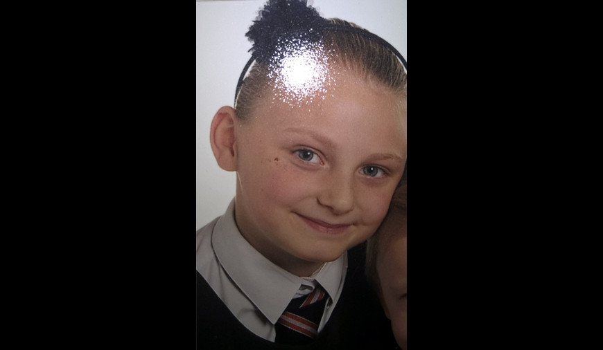 Appeal to Find Missing Girl, 11, Missing Since Monday | NTD