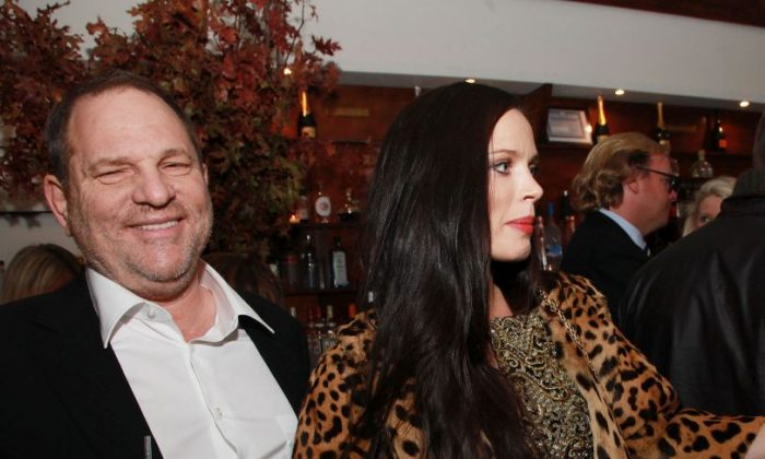 Harvey Weinsteins Wife Georgina Chapman Says She Is Leaving Him Over Allegations Ntd 8682