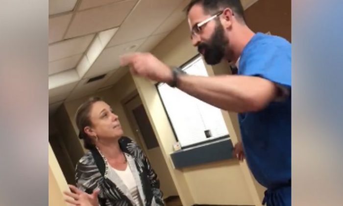 Police Investigating Florida Doctor in Viral Video Telling Woman to ‘Get Out’