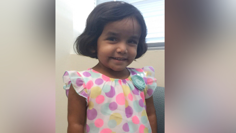 Autopsy Reveals Cause of Death for 3-Year-Old Sherin Mathews