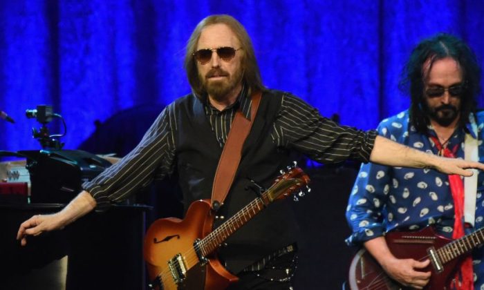 Tom Petty Dies From Cardiac Arrest