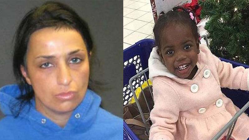 Ohio Woman Gets Prison For Death of Toddler She Babysat