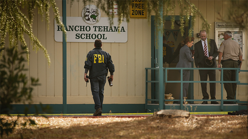 7-Year-Old Boy Loses Father and Grandmother in Rancho Tehama School Shooting