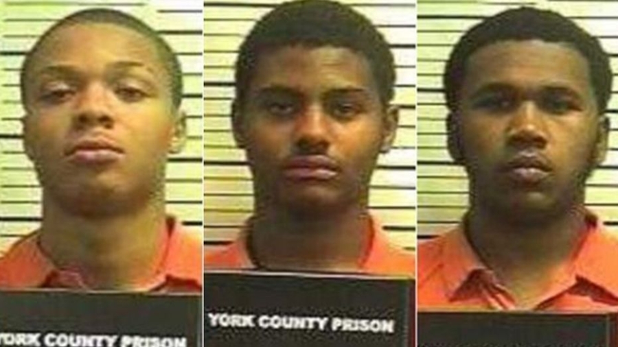 3 High School Football Players Arrested on Sexual Assault Charges