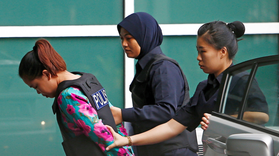 Indonesian Accused in Kim Jong Nam Killing Was Hired for Prank Show, Lawyer Says