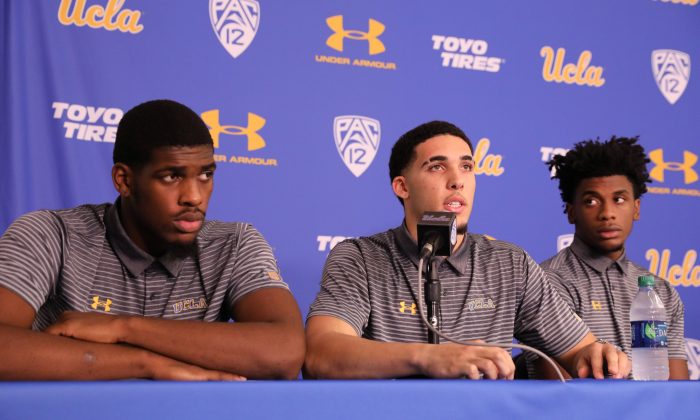 LiAngelo Ball Removed From UCLA After China Incident: Report
