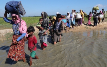 Head of New Crisis Panel Urges Access to Burma’s Rakhine State