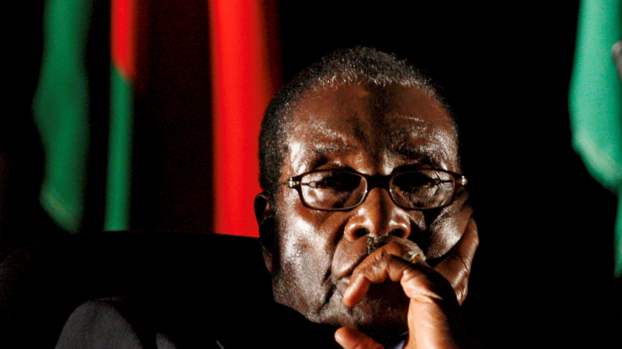 Zimbabwe’s Mugabe Told to Resign Ahead of Impeachment Proceedings