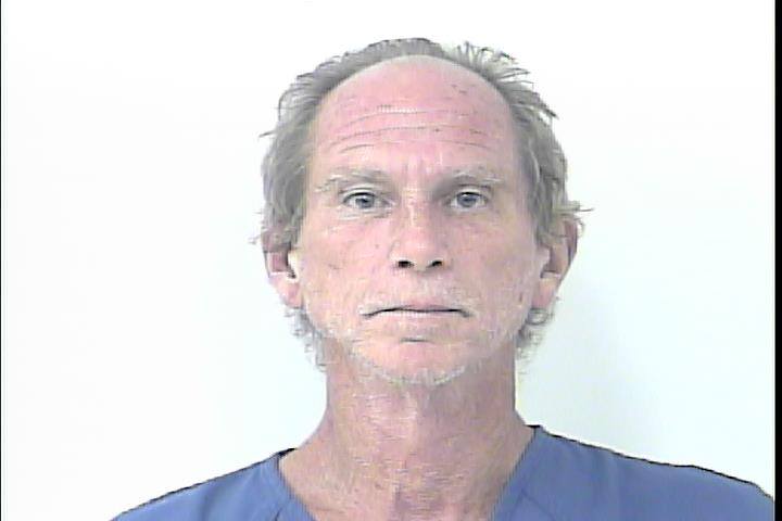 Kenneth Burton Alleshouse (Port St. Lucie Police Department)