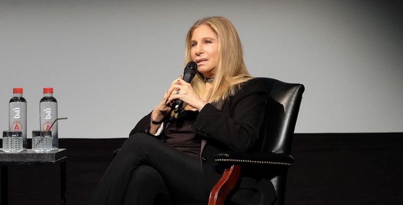 Barbra Streisand Says She Won’t Ever Tour Again
