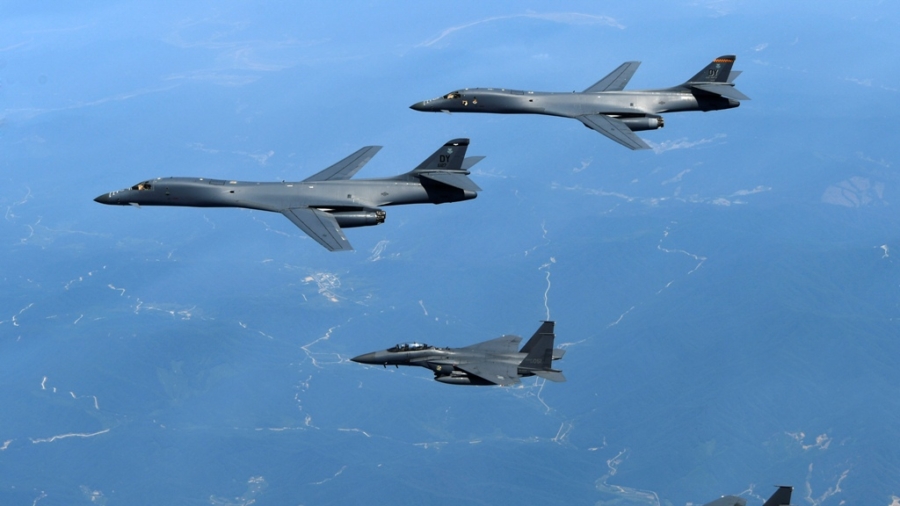 Update: All B-1 Bombers Grounded by US Air Force to Resume Operations