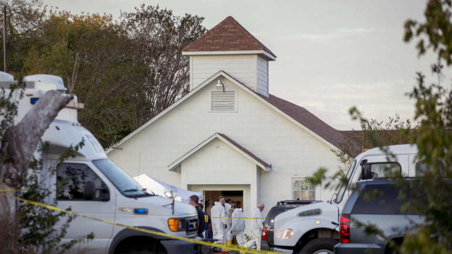 Judge Clears Way for Demolition of Texas Church Where 26 People Were Killed in 2017 Shooting