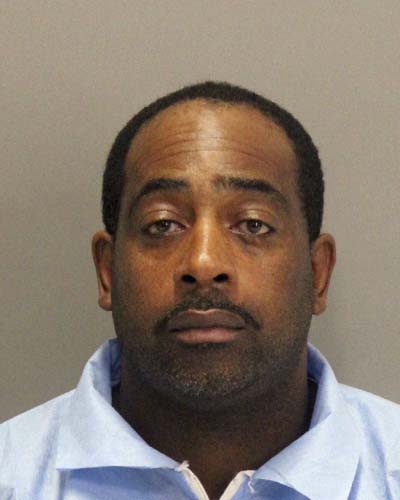 This undated photo released by the Santa Clara County Department of Corrections shows Tramel McClough. (Santa Clara County Department of Corrections via AP)