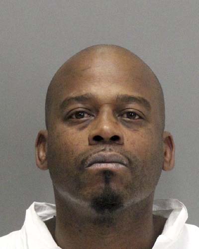 This undated photo released by the Santa Clara County Department of Corrections shows John Bivins.  (Santa Clara County Department of Corrections via AP)