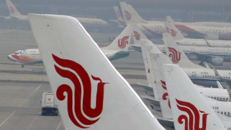 Air China Indefinitely Suspends Flights Between Beijing and Pyongyang