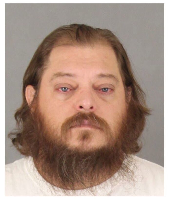 James Fortney. (Riverside County Sheriff's Office)