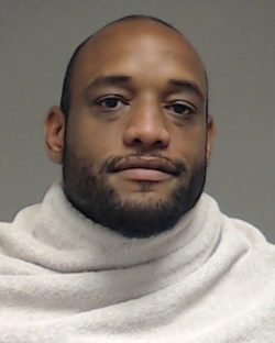 Delvin Ajair Powell. (Collin County Jail)