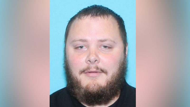 Devin Patrick Kelley. (Texas Department of Public Safety)